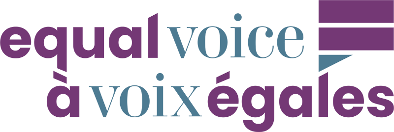 Equal Voice Niagara