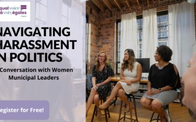 Navigating Harassment in Politics Webinar